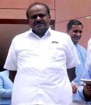 Live like brothers, how long will K’taka suffer your dominance: Kumaraswamy to TN CM Stalin