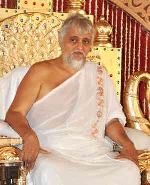 State’s interference in religion is root cause of desecration of all tirths: Spiritual sovereign