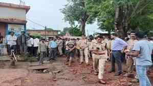 Nine children die as house wall collapses in MP's Sagar