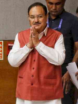 JP Nadda to lay foundation stone of BJP's Goa HQ on Aug 23