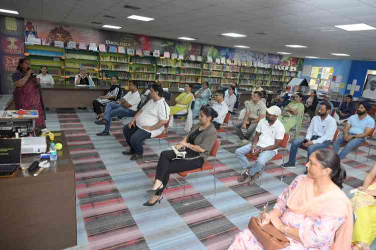 World School Hosts Certified Workshop on Business Innovation and Entrepreneurship 