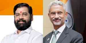 CM Shinde dials EAM Jaishankar to help Maha students, engineers stuck in B'desh