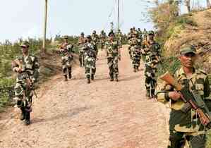 3 NE states with no borders with B’desh tighten security to prevent people's influx