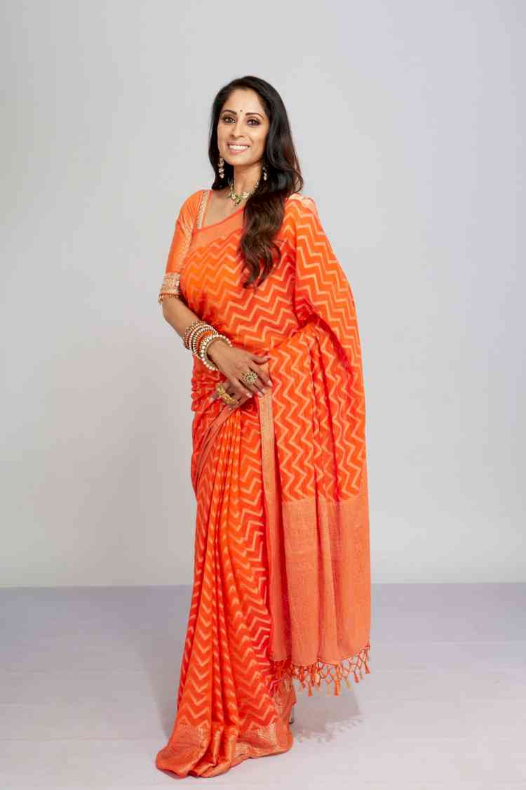 Saajha Sindoor actress Sangita Ghosh REVEALS why she stays low-profile on social media: I don't like to put myself out there too much