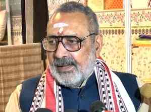 'Enemy of nation': Union Minister slams Rahul Gandhi over Hindenburg report remarks