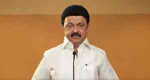 CM Stalin thanks PM Modi for commemorative coin to mark Karunanidhi's centenary