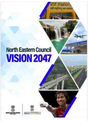 NE Council withdraws 'Vision Plan 2047' after 'Chin State of Manipur' gaffe