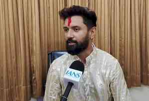 BJP ally Chirag Paswan opposes lateral entry scheme, says ‘will raise it with govt’