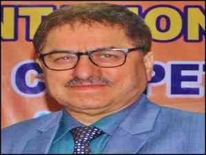 Founding member of J&K Apni Party resigns, set to join Congress