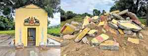 TN govt to rebuild Vellore temple razed by Hindus