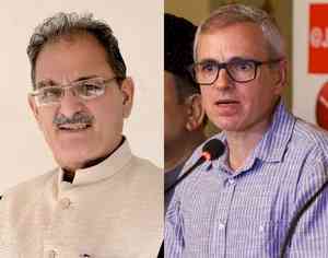 'Misguiding people by making misleading promises', says BJP on NC manifesto