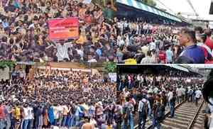 MVA slams Maha govt over Badlapur nursery girls rape case, seeks SIT probe
