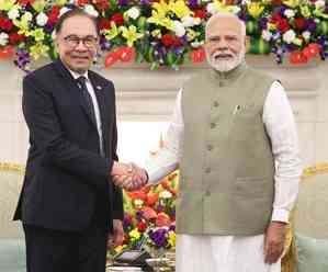 Nine MoUs signed as India and Malaysia elevate relationship to Comprehensive Strategic Partnership