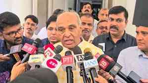 JPC chief Pal explains purpose of Waqf Bill