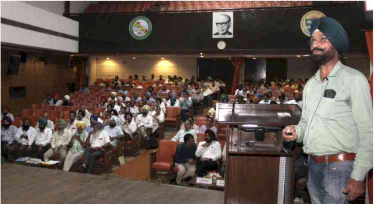 PAU concludes two-day workshop on rabi crops; Emphasis on production strategies and sustainable solutions