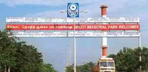 TN farmers protest against state government's acquisition of agricultural land for SIPCOT