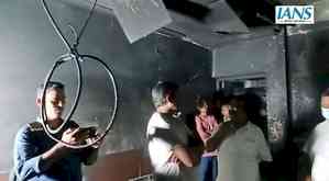 Four injured in another industrial accident in Andhra Pradesh