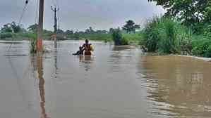Bihar villagers face severe flood threat in Bhagalpur as Ganga continues to rise