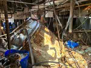 Toll in Andhra pharma unit fire rises to three