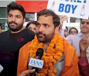 Honoured to be part of India’s space history: Capt. Gopichand Thotakura