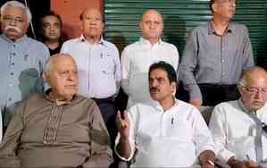 NC-Cong finalise seat-sharing agreement in J&K, ‘friendly contest’ on five seats