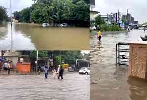 7 dead, 6,000 relocated as torrential rain pounds Gujarat