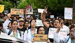 Centre's meeting on safety of healthcare workers underway
