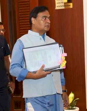 Remove Himanta Biswa Sarma from CM post: Assam Opposition parties meet Guv