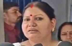 Two bikers snatch chain of RJD MLA’s wife in Patna