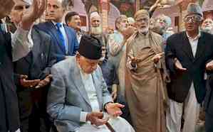 Farooq Abdullah slams Assam CM for scrapping two-hour 'namaz break' in Assembly on Fridays