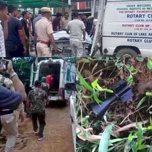 Woman among two people killed, 9 injured in Manipur militant attack