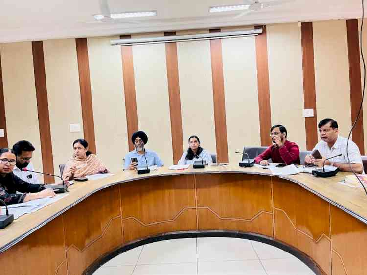 Exposure visits for students to increase awareness and promote curiosity-based education- DC directs education department