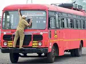 MSRTC employees call off strike, relief for commuters ahead of Ganesh festival