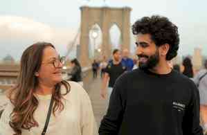 Jaya Prada shares rare moments with her son; drops photo from their fun NY outing