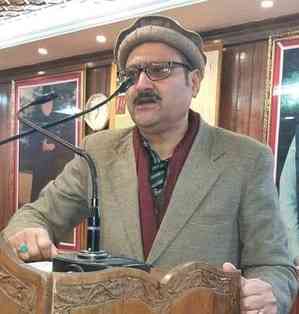NC rebel challenges J&K Cong chief in Shalteng constituency