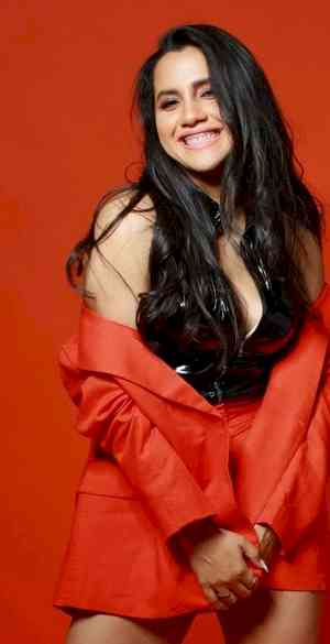 Nikhita Gandhi: Being part of ‘Khalbali Records’ is my way of giving back to the diverse world of music