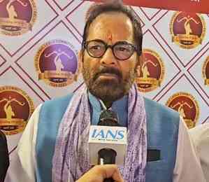 'Right move': Naqvi supports Assam CM's Aadhaar-NRC link decision