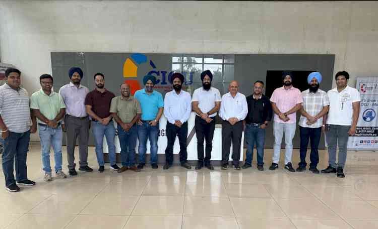 CICU delegation to participate in Automechanika Frankfurt 2024-25