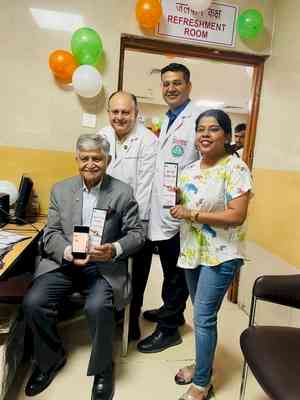 Former Army chief Gen Malik pledges organ donation