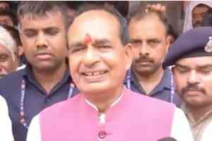 Rahul Gandhi tarnishing India's image abroad, this is treason: Shivraj