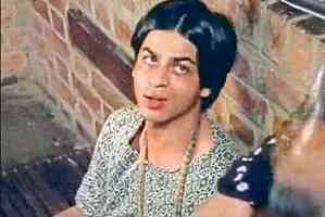 When SRK played gay character in Arundhati Roy's National Award-winning film