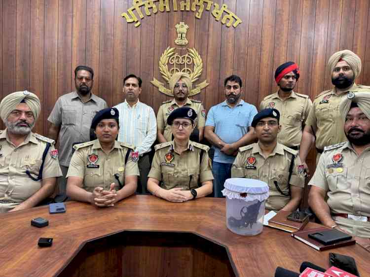 Khanna murder case result of old enmity; Khanna police nab accused in 3 hrs