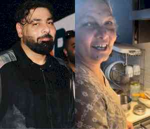 Badshah's mom's secrets are no match to his humour; here's why