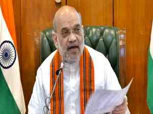 Rahul Gandhi is standing with forces that divide India, says Amit Shah