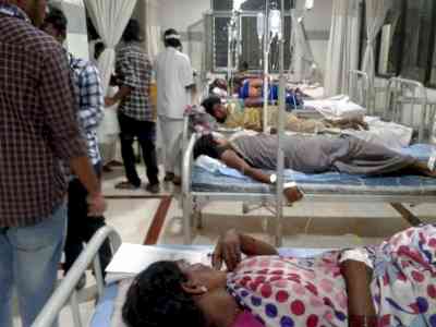 Mysterious fever worsens in Kutch amid heavy rain, toll touches 15