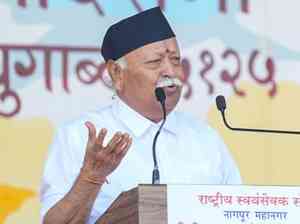 Mohan Bhagwat to visit Rajasthan on Friday 