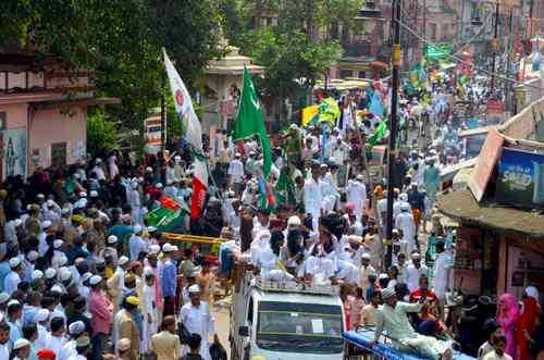 Maha Govt reschedules Eid-e-Milad holiday from Sep 16 to Sep 18