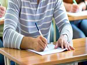 11 lakh candidates appear in Assam govt's recruitment exam
