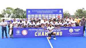 Inter-Department National Hockey: PSPB derail Railways in shoot-out to retain title