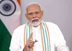 Determined for Jharkhand's rapid development, says PM Modi ahead of flagging off 6 Vande Bharat trains